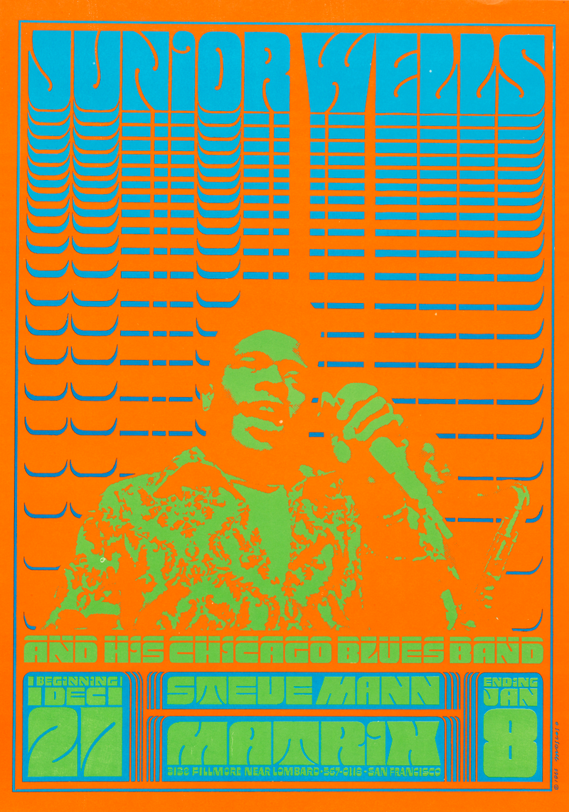 Illustration for article titled A History of Graphic Design As Told By 18 Classic Posters
